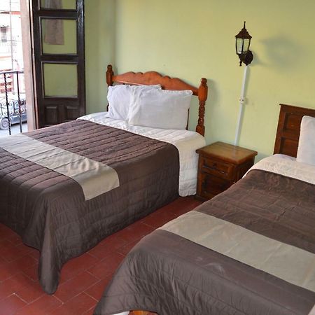 Hotel Dos Rios グアナファト エクステリア 写真