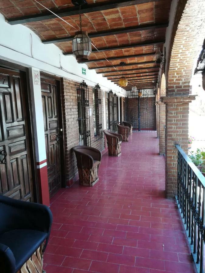 Hotel Dos Rios グアナファト エクステリア 写真