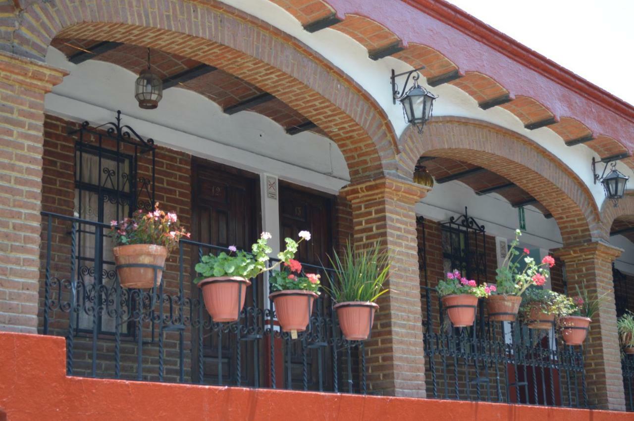 Hotel Dos Rios グアナファト エクステリア 写真
