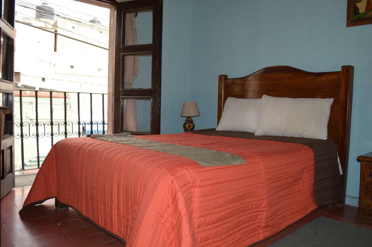 Hotel Dos Rios グアナファト エクステリア 写真
