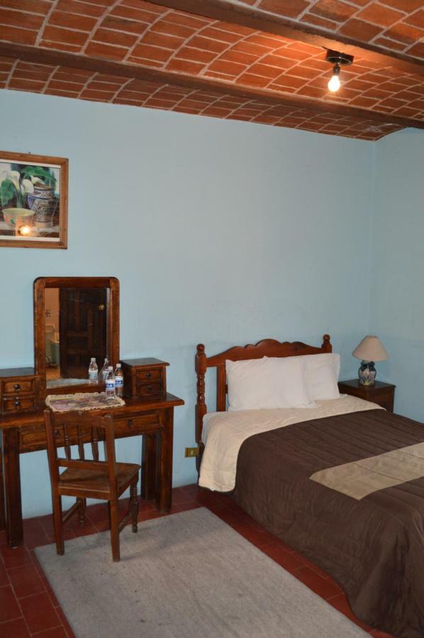 Hotel Dos Rios グアナファト エクステリア 写真