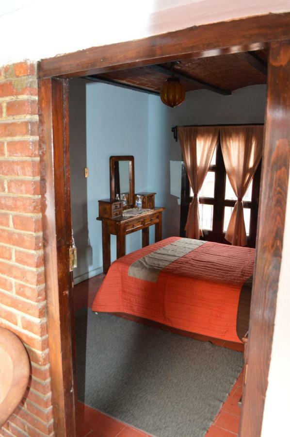 Hotel Dos Rios グアナファト エクステリア 写真