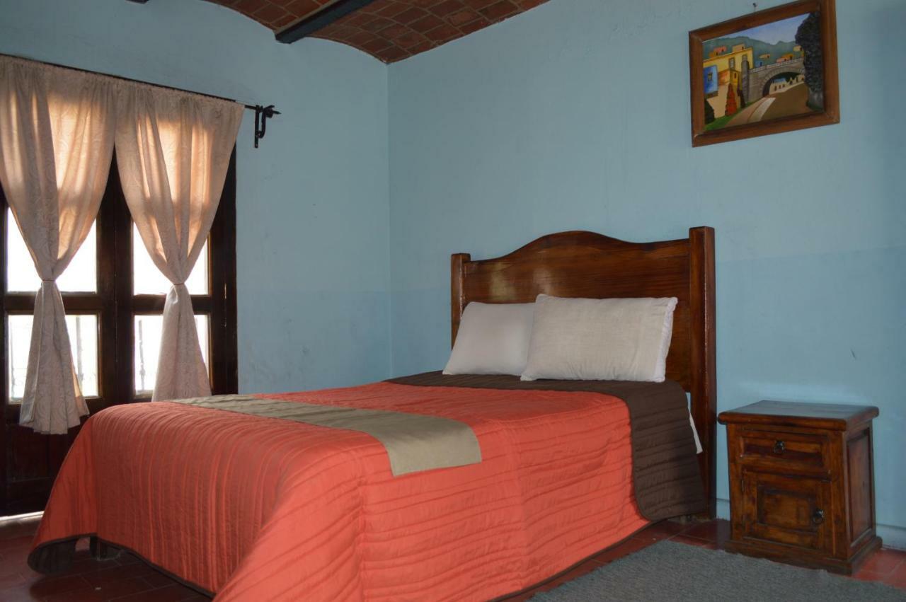Hotel Dos Rios グアナファト エクステリア 写真