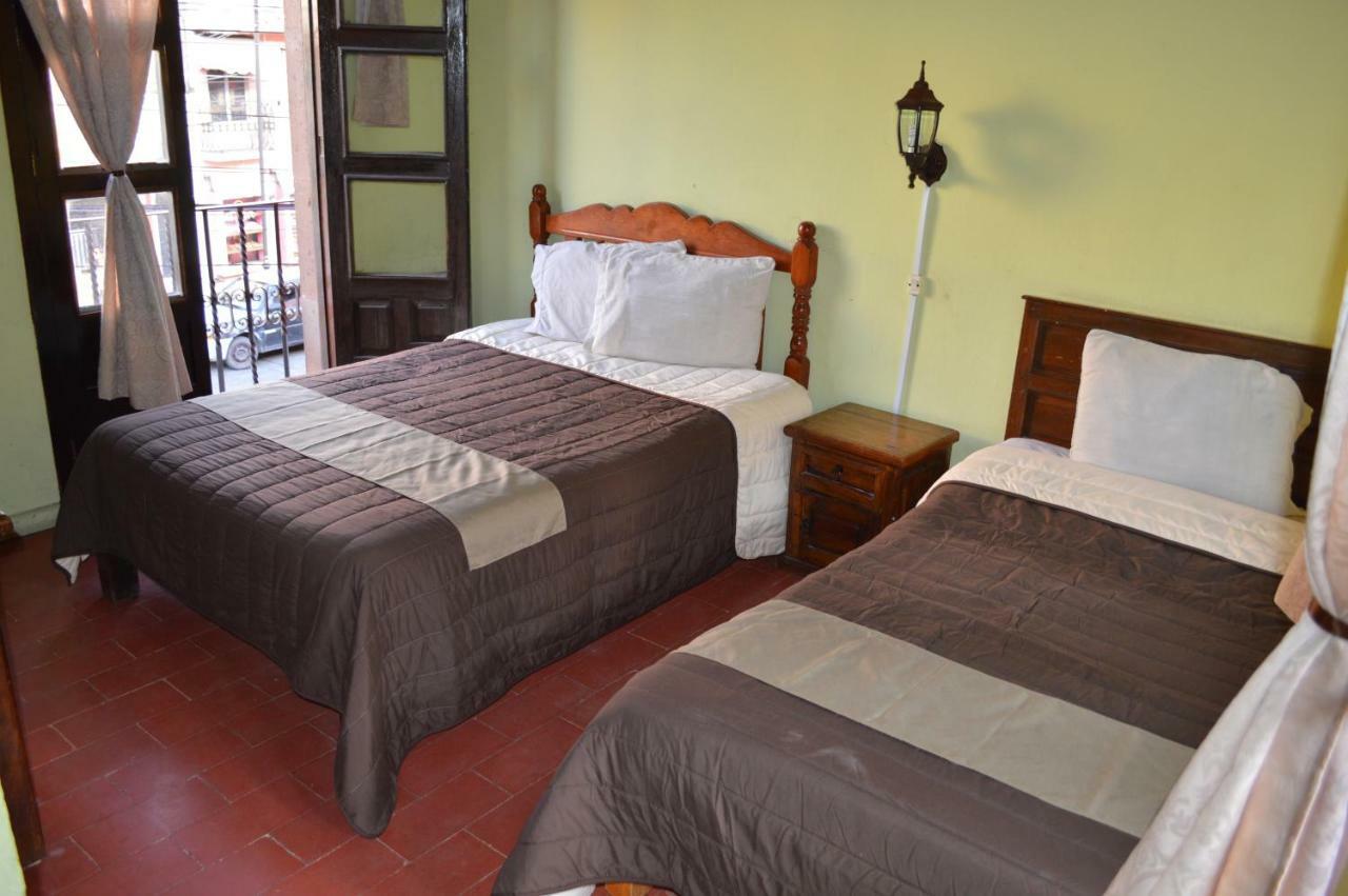 Hotel Dos Rios グアナファト エクステリア 写真