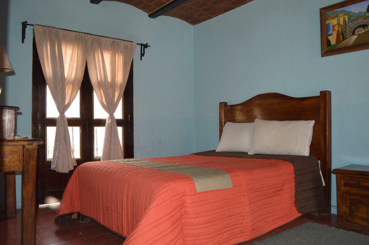 Hotel Dos Rios グアナファト エクステリア 写真