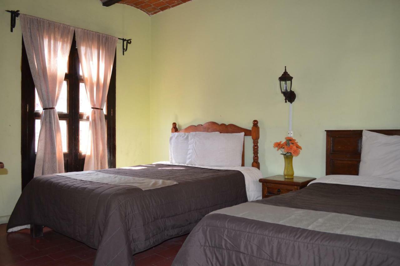 Hotel Dos Rios グアナファト エクステリア 写真
