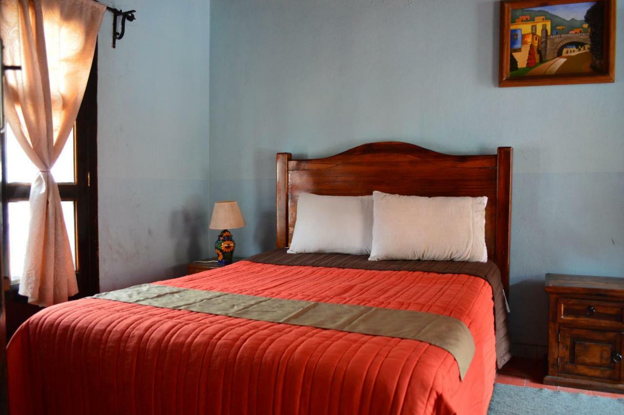 Hotel Dos Rios グアナファト エクステリア 写真