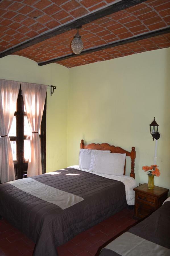 Hotel Dos Rios グアナファト エクステリア 写真