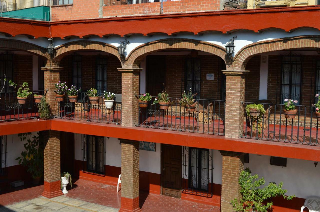 Hotel Dos Rios グアナファト エクステリア 写真